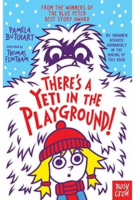 There'S A Yeti In The Playground (Baby Aliens)