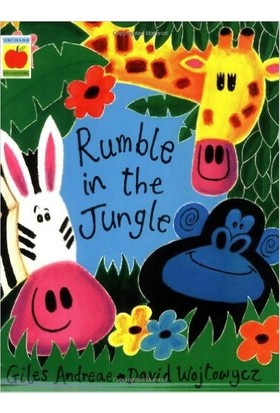 Rumble İn The Jungle