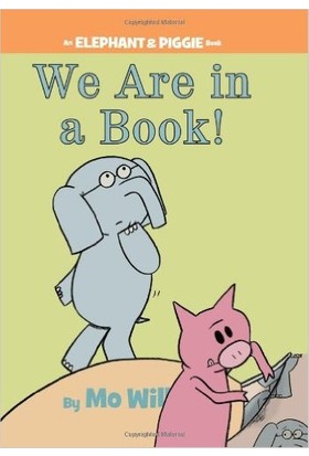 We Are İn A Book