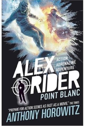 Alex Rider 2: Point Blanc