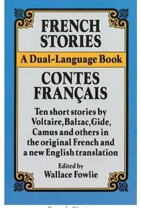 French Short Stories (Dual Language)