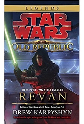 Revan: Star Wars Legends (The Old Republic)
