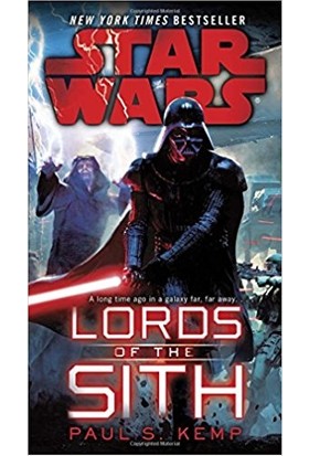 Lords Of The Sith: Star Wars