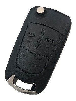 Esan Opel Astra H 2 Butonlu Anahtar Kabı Kumanda Kabı Pratik Kullanım ve Şık Tasarım