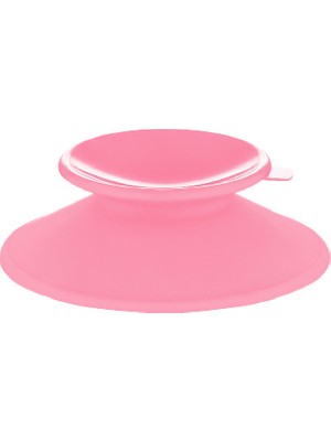 Babyjem Tabak/Bardak Vakumu Pembe