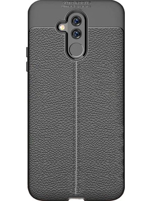 Microcase Huawei Mate 20 Lite Leather Tpu Silikon Kılıf
