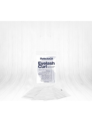 RefectoCil Eyelash Roller XXLarge Kirpik Perma Rulosu 36 adet