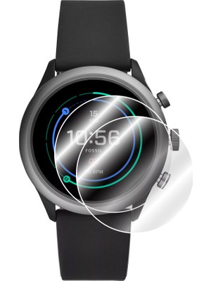 IPG Fossil Sport 43Mm Ekran Koruyucu (2 Adet)