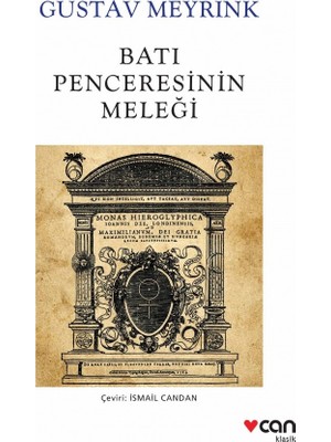 Batı Penceresinin Meleği - Gustav Meyrink
