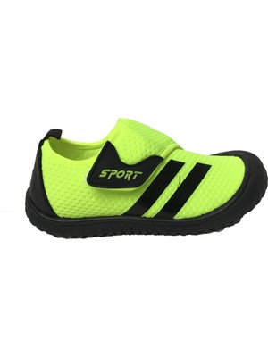 Gezer Trc22-2897 Gezer Günlük Çocuk Cırtlı Spor Ay