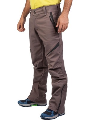 Exuma 291305 Softshell Erkek Kayak Pantolonu Antrasit