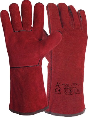 Aran Protectıon Deri Kaynak Eldiveni