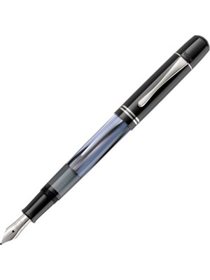 Pelikan M101N Dolma Kalem Grey-Blue M Uç