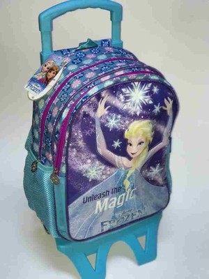 Hakan Çanta Okul Çekçek Frozen 95985