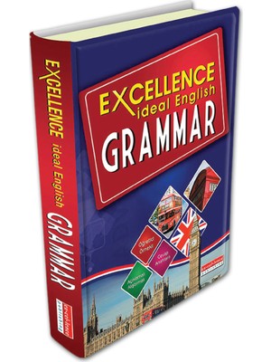 Excellence İdeal English Grammar  - Ahmet Yalçın  Bekir Yıldırım  İsmail Şenay