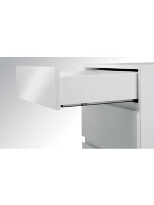 Samet Push Open 350 Mm Kısmı Açılım