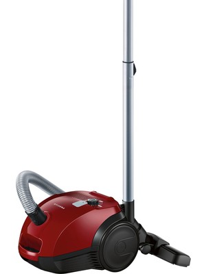 Profilo Toz Torbalı Elektrikli Süpürge – 3,5 L Kapasite, Yüksek Emiş Gücü, Sessiz 80 dB, Tüm Zeminlere Uygun