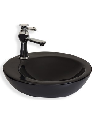 Lena E-5014S Porselen Lavabo