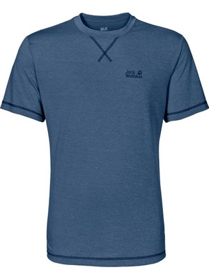Jack Wolfskin Crosstrail Erkek Tişört
