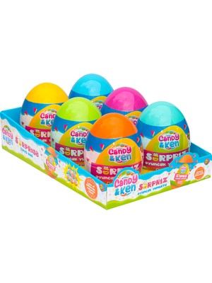 Dede  Büyük Sürpriz Yumurta