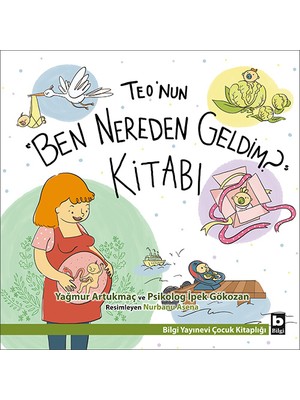 Teo’Nun “Ben Nereden Geldim” Kitabı - Yağmur Artukmaç