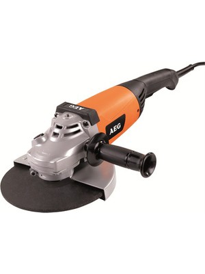 AEG WS 2200-180  Büyük Taşlama 2200 W 180 mm - 4935428490