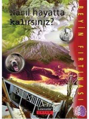 Nasıl Hayatta Kalırsınız?-Ian Rohr