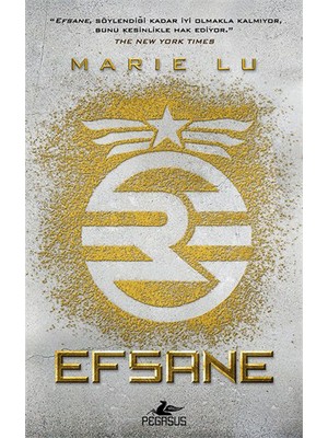 Efsane - Ciltli - Marie Lu