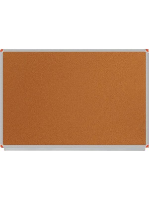 Panda 100X150 Mantar Pano Alüminyum Çerçeve 100x150 cm Estetik ve Dayanıklı Kullanım İçin