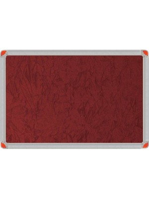 Panda 154 60X120 Kumaş Kaplı Alüminyum Çerçeve Pano