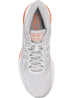 Asics GEL-NİMBUS 21 Erkek Gri Koşu Ayakkabısı - 1011A169-021