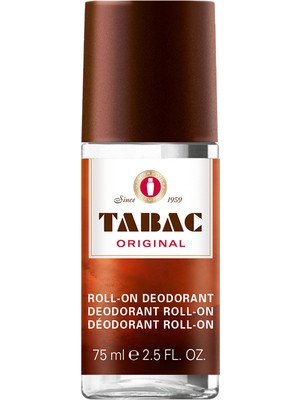 Tabac Erkek Roll-On 75 ml