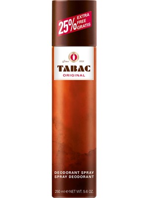 Tabac Erkek Deodorant 250 ml