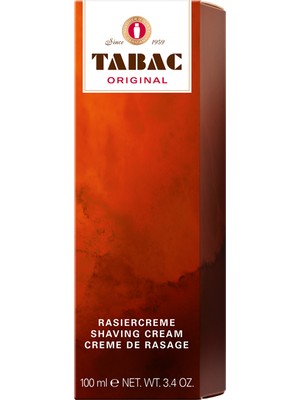 Tabac Traş Kremi 100ml