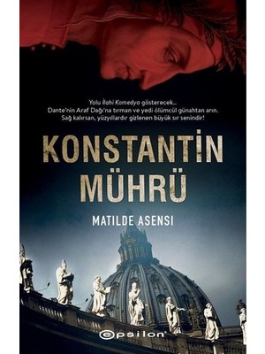 Konstantin Mührü - Matilde Asensi