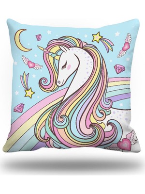 Kırlentim Çocuk Grubu Dekoratif Kırlent Kılıfı