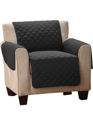 Ankaflex Tekli Koltuk Berjer Örtüsü Kılıfı Sıvı Geçirmez Örtü Kılıf Şal Koltuk Koruyucu Örtü Kılıf