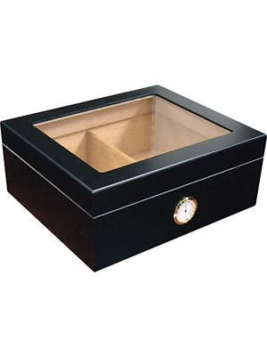 Quality Las Tunas G BK Humidor Puro Kutusu