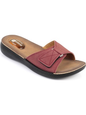 Gezer D-1050 Günlük Jel Topuk Dikeni Kadın Terlik