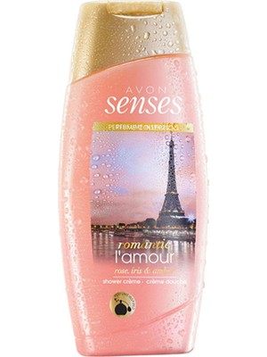 Avon Romantic I'amour Kremsi Duş Jeli 250 ml