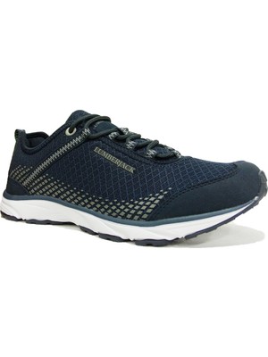 Lumberjack Dare Lacivert Bağcıklı Sneakers Erkek Spor Ayakkabı