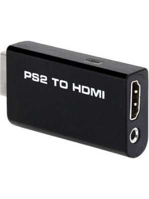Kuvars  Playstation 2 Ps2 To Hdmi Çevirici Tv Kablosu Adaptör Dönüştürücü Çevirici