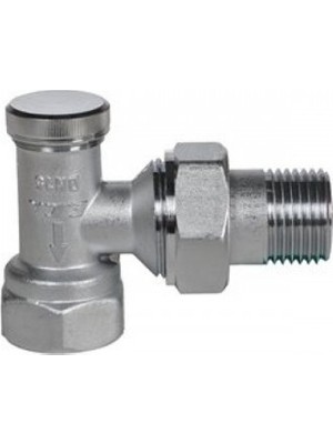 Eca 1/2" Gv2 Radyatör Geri Dönüş Vanası