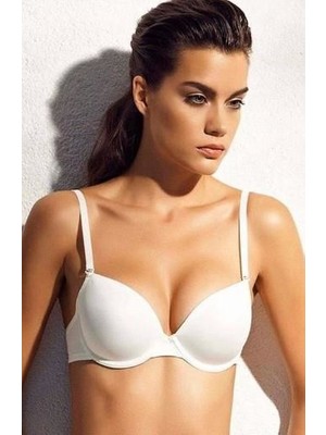 Yeni İnci 6010 Sütyen Beyaz