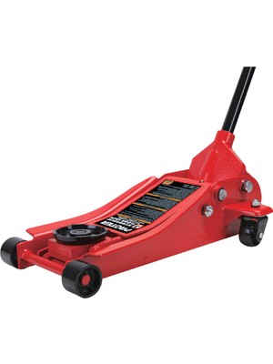 Proter Pr 303 D Arabalı Garaj Krikosu 3 Ton (Düşük Profil)