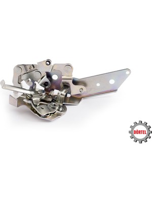 Bendez Oto Dortel-Kapı Kilidi Arka Sağ Motor Takılan R9 Ym Broadway