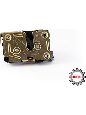 Bendez Oto Dortel-Kapı Kilidi Ön Sol Motor Takılan R19 (Motorsuz)