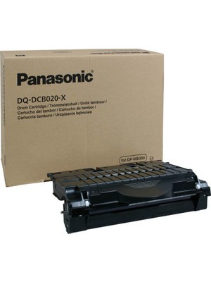 Panasonic DQ-DCB020-X Drum Ünitesi