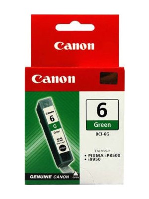 Canon BCI-6 Yeşil Kartuş