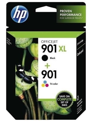 Hp 901-901XL-SD519AE Kartuş